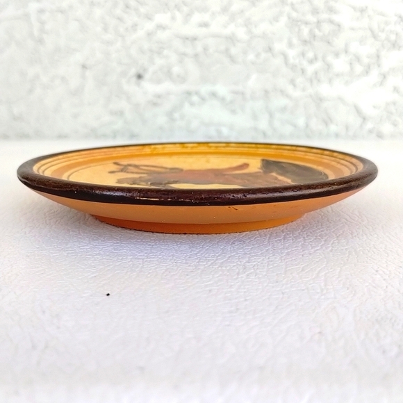 Ancient Greek Style Greek Gods Decorative Pottery Orpheus Plate Apollo Pitcher - Picture 16 of 16